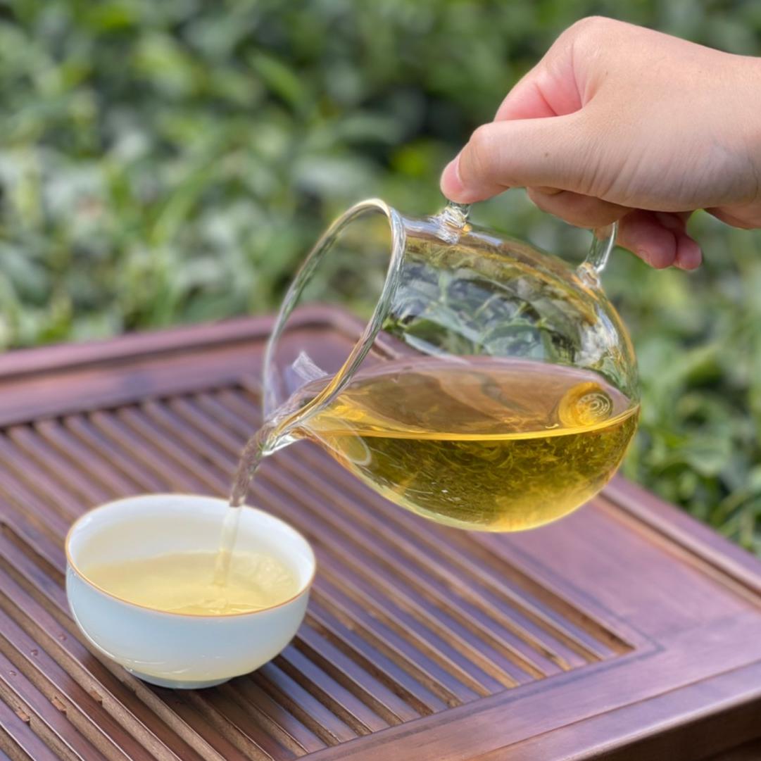 來『敏』一口好茶吧