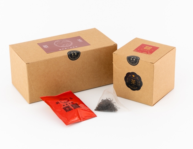 胭脂玉潤(梨山紅茶)