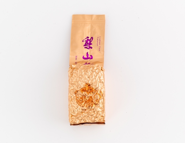 春芽馥馥(梨山春茶)