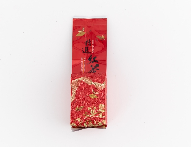台東鹿野紅烏龍