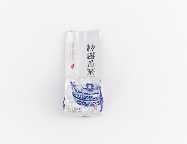 春芽馥馥(梨山春茶)