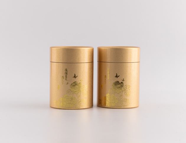 花開富貴茶葉禮盒(四兩裝)