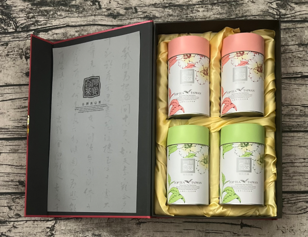 一斤茶葉禮盒